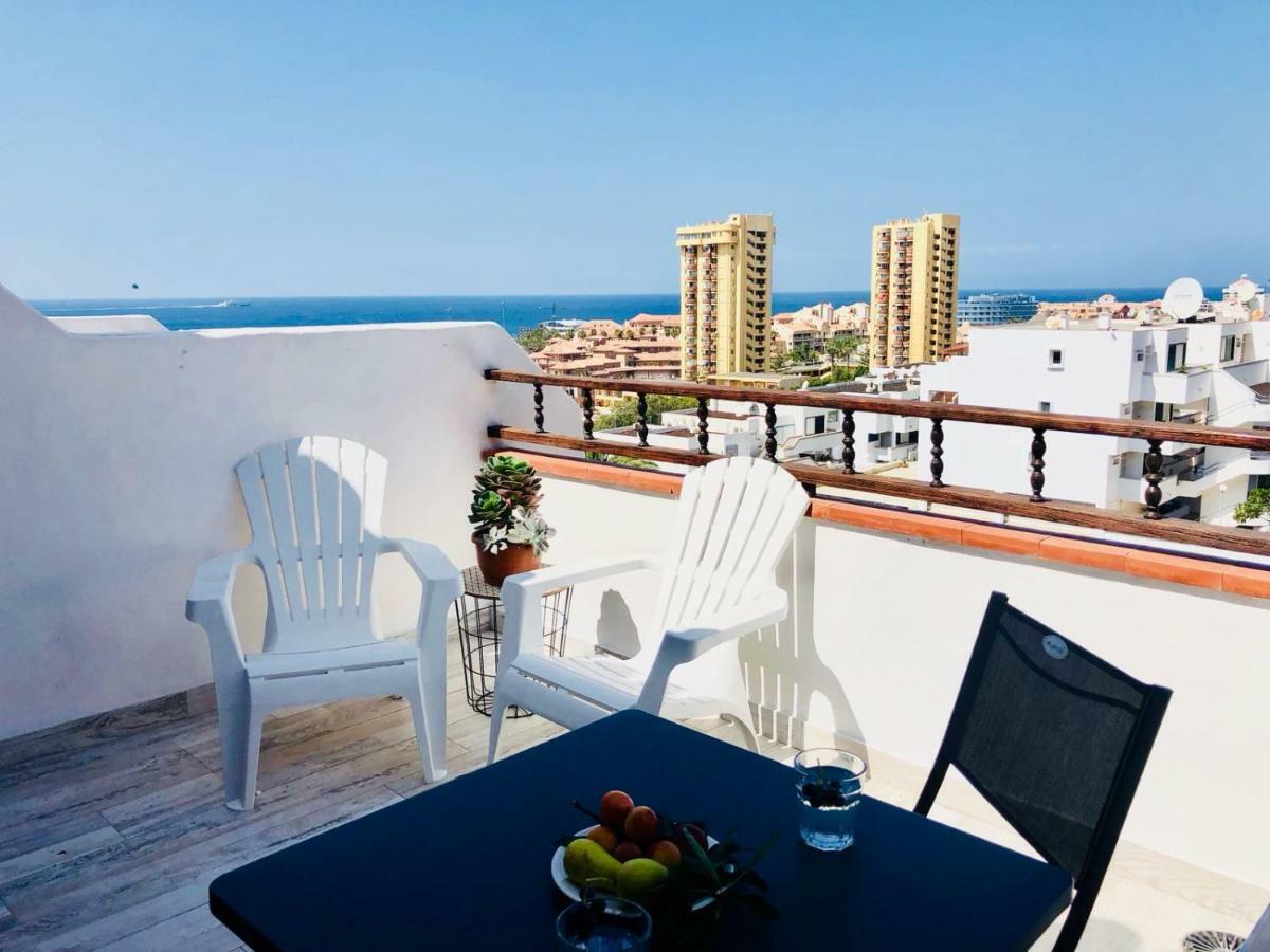 Las Vistas View Los Cristianos  Exterior photo