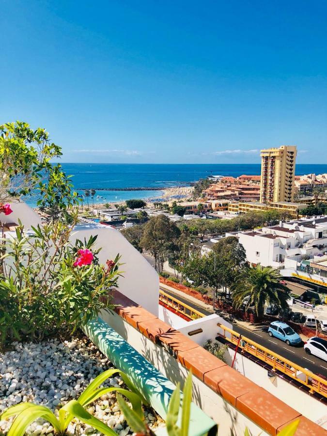 Las Vistas View Los Cristianos  Exterior photo